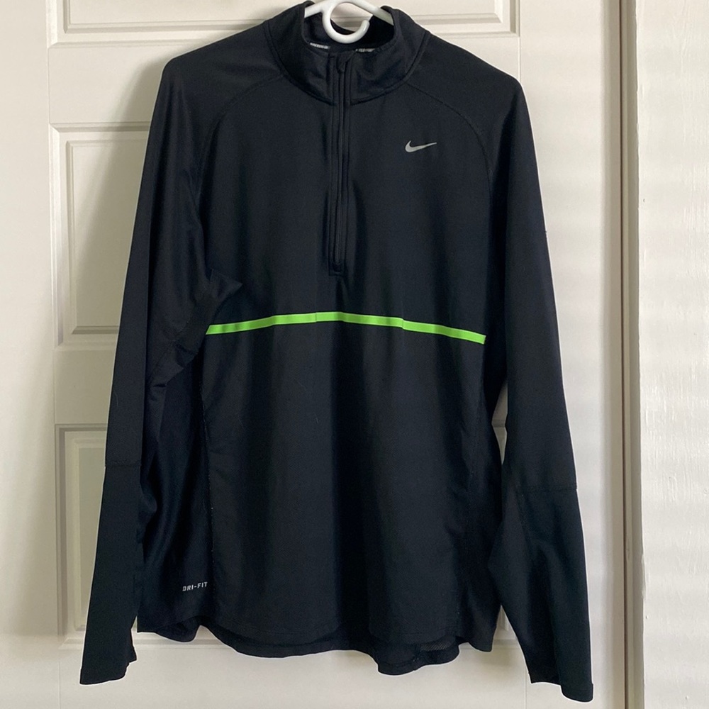 Nike Running Quarter Zip